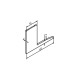 OnLevel 3020 F Type End Cap Right
