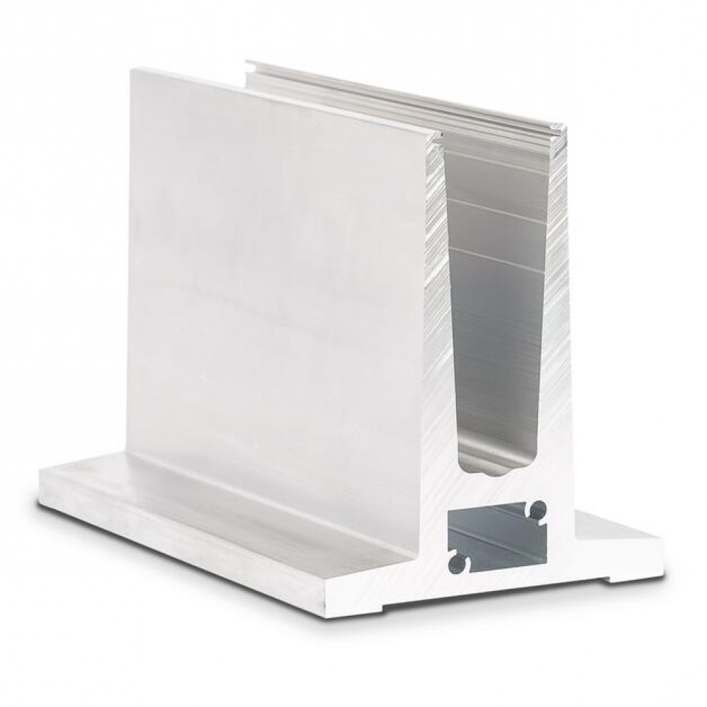 OnLevel 4010 Surface Mount Balustrade & Wind Breaker