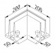 OnLevel 4010 Internal/External Corner