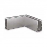 OnLevel 6500 Inside/outside corner - Anodised Aluminium