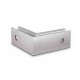 OnLevel 6501 Outside Corner - Anodised Aluminium