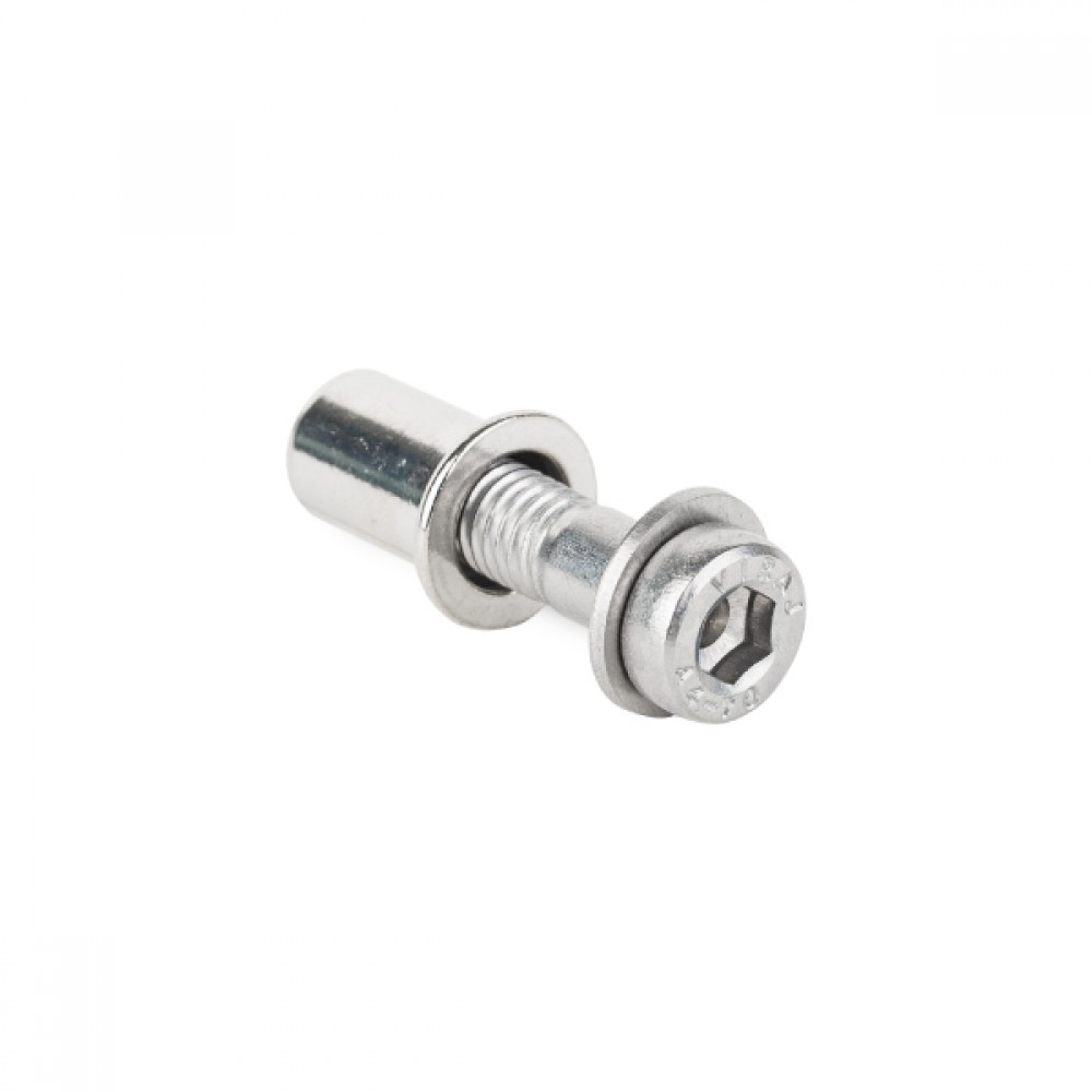 SkyForce Anchoring Bolt For Aluminium - M8x35mm - 316