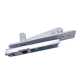 Adjustable Top Pivot Door Rail  Kit With 12.5mm Pin