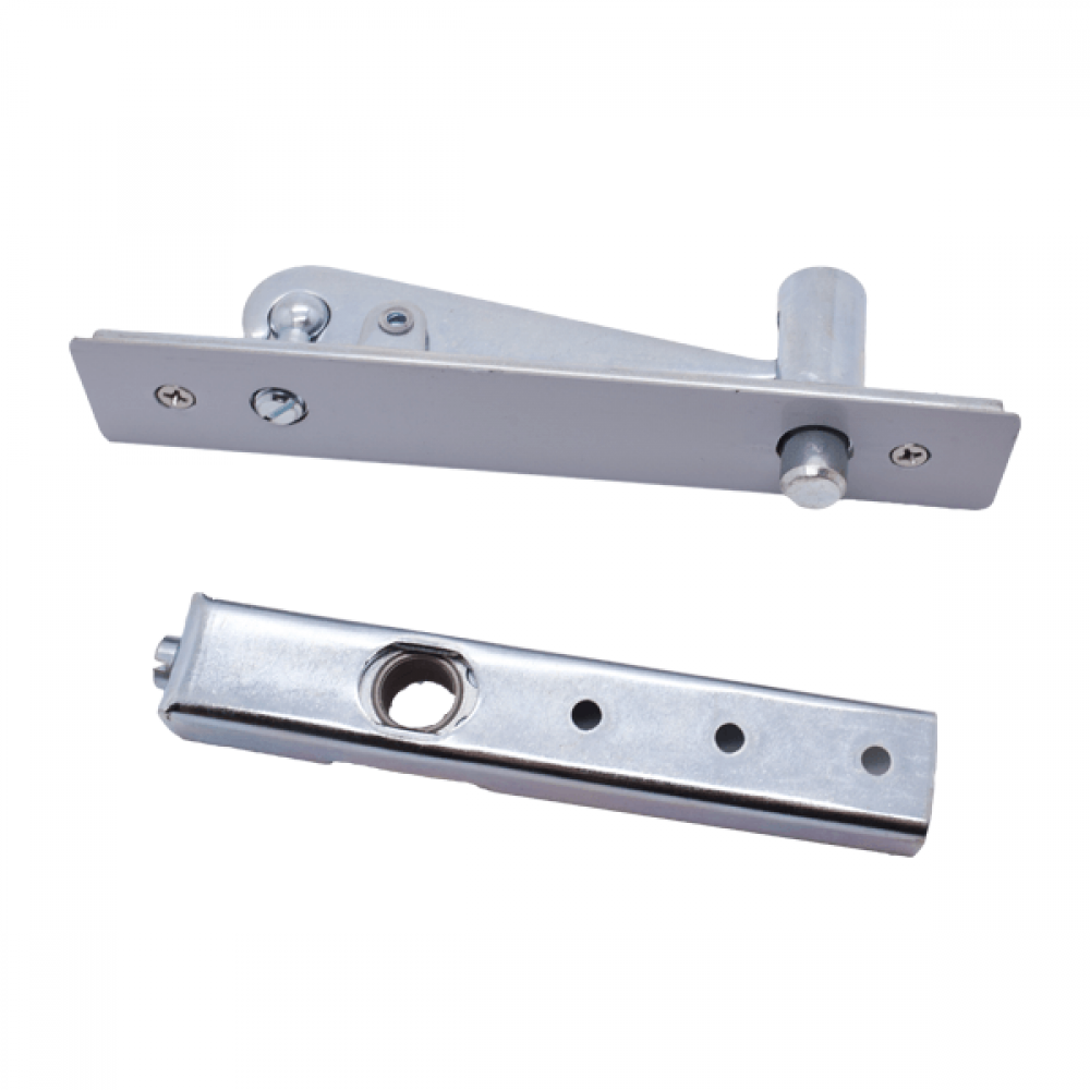 Adjustable Top Pivot Door Rail  Kit With 12.5mm Pin
