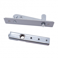 Adjustable Top Pivot Door Rail  Kit With 12.5mm Pin