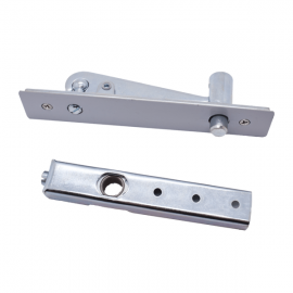 Adjustable Top Pivot Door Rail  Kit With 12.5mm Pin