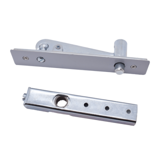 Adjustable Top Pivot Door Rail Kit With 12.5mm Pin