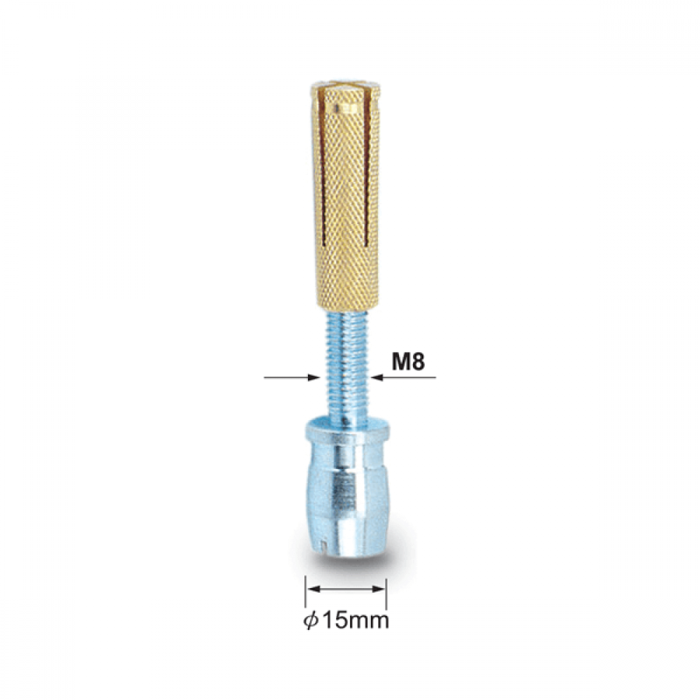 Pivot With Threaded Rod