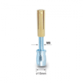 Pivot With Threaded Rod