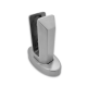 Square Type Glass Spigot - 10-21.52mm - With Cover