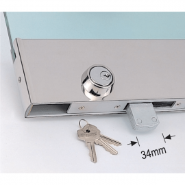 Door Rail Lock