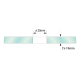 Single Point Partition Fitting For 15 - 19mm Glass