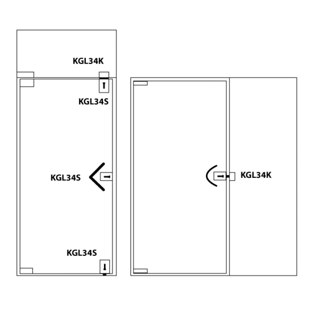 Strike Box - Satin Stainless