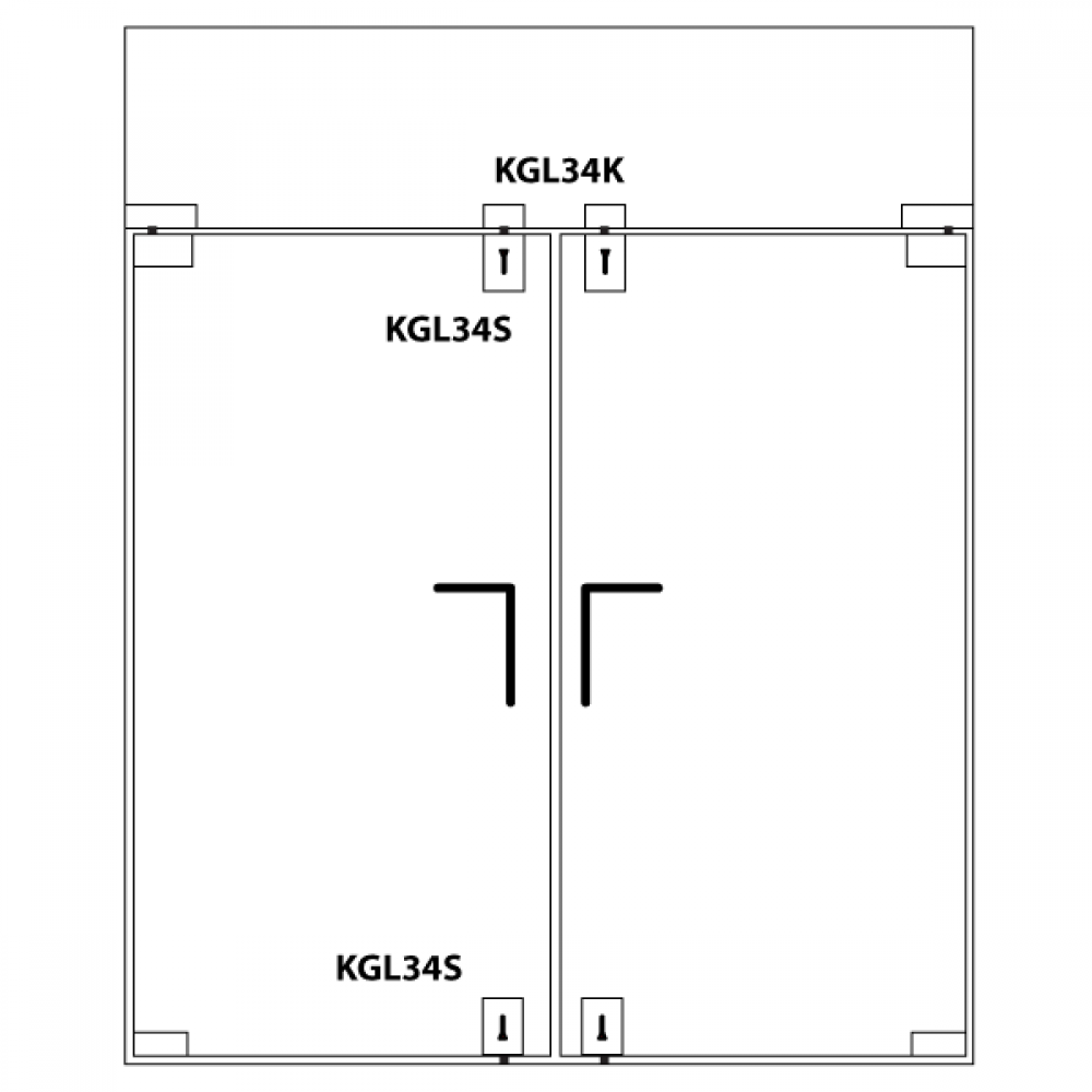Patch Lock - Satin Stainless