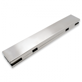 Double Overpanel Strike Box - Satin Stainless