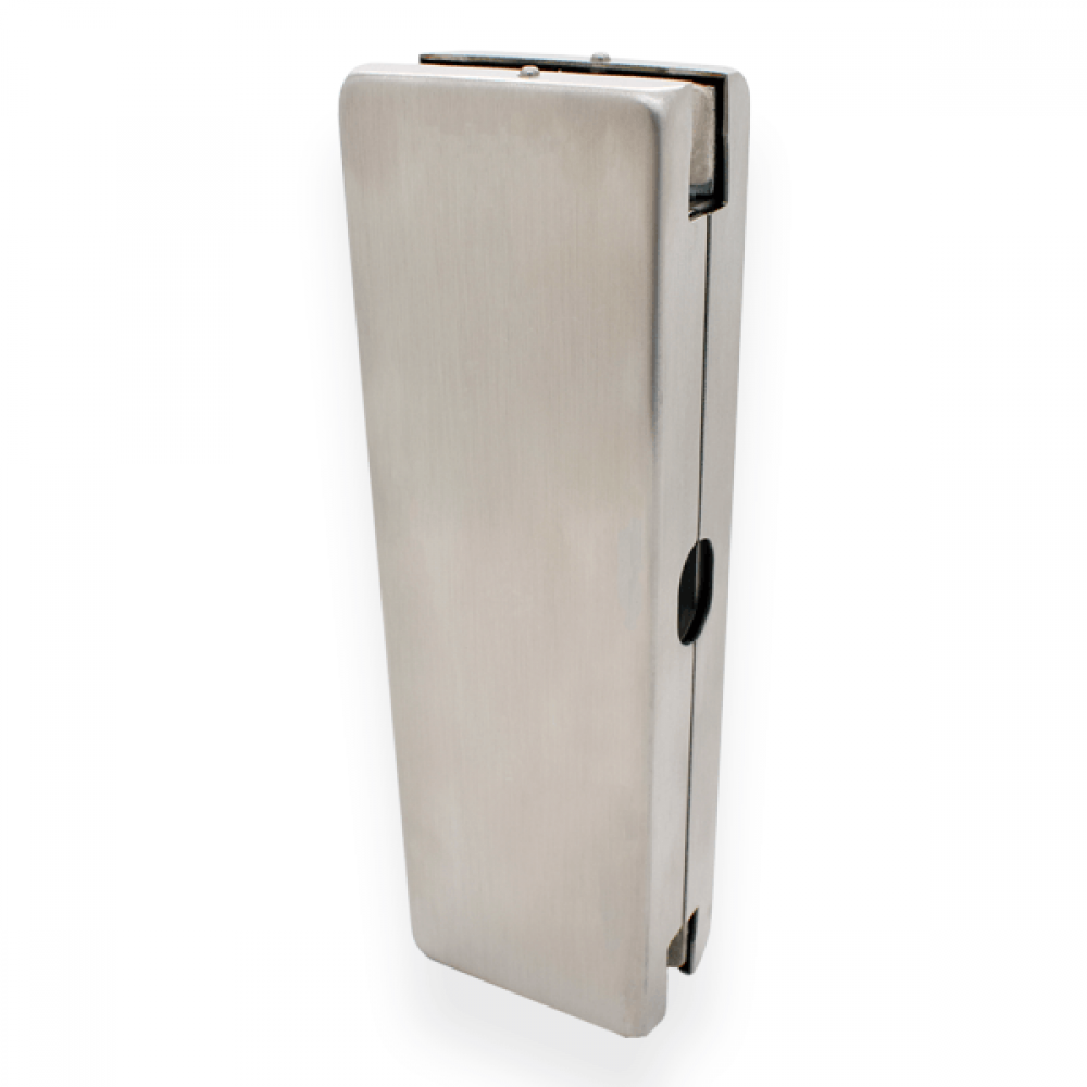 Strike Box - Satin Stainless