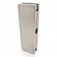 Strike Box - Satin Stainless