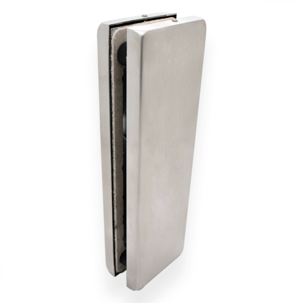 Strike Box - Satin Stainless