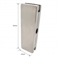 Strike Box - Satin Stainless