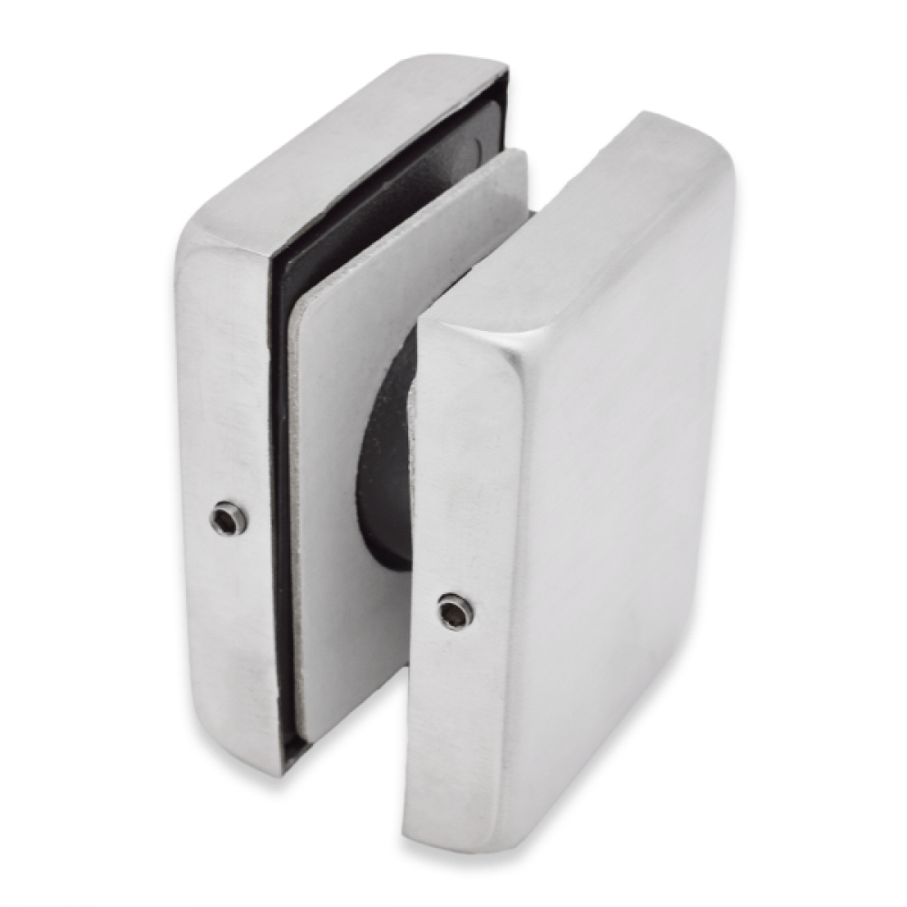 Strike Box - Satin Stainless