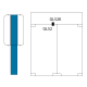 Strike Box - Satin Stainless