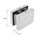Strike Box - Satin Stainless