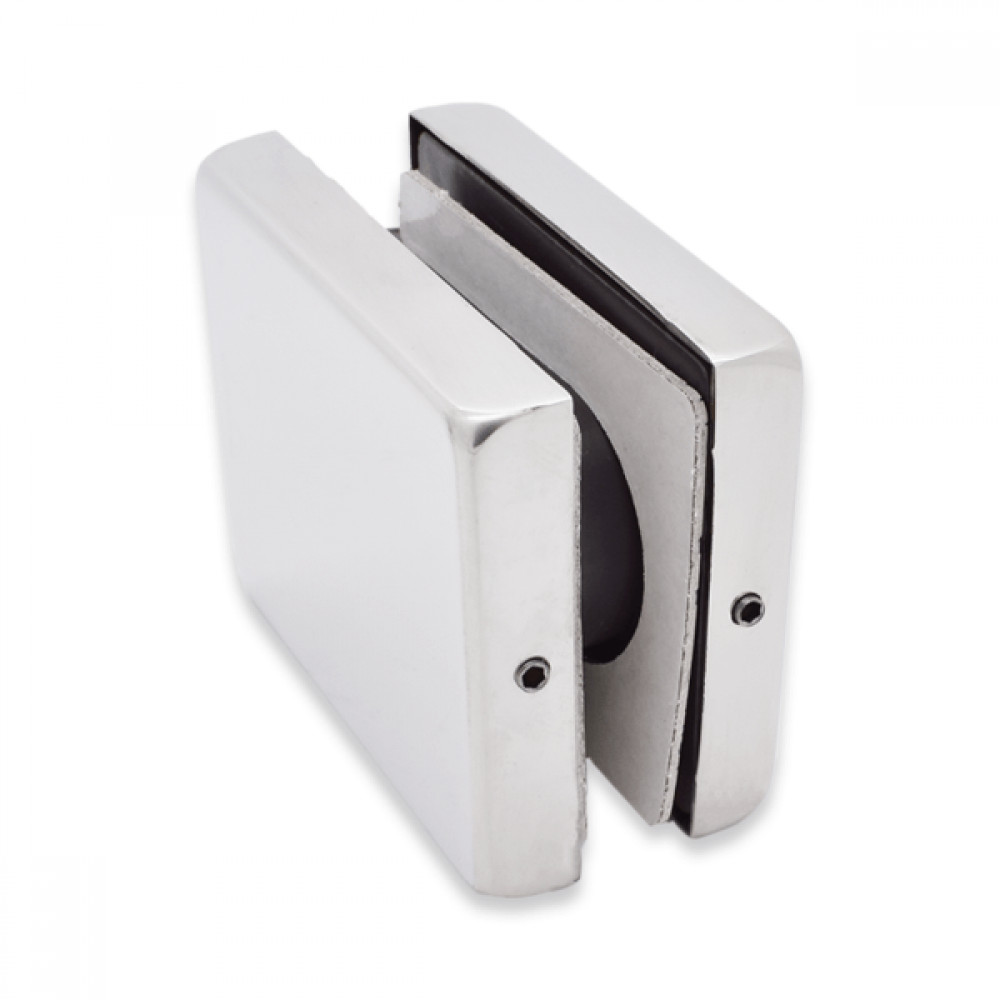 Turn Knob Lock - Satin Stainless