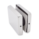Turn Knob Lock - Satin Stainless