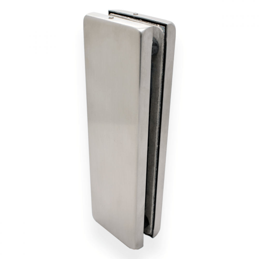 Strike Box - Satin Stainless