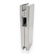 Strike Box - Satin Stainless