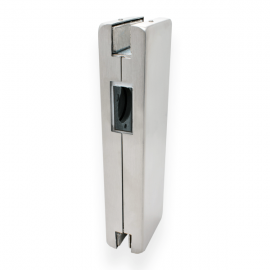 Strike Box - Satin Stainless