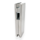 Strike Box - Satin Stainless
