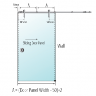 G-Tech Single Door Kit - Kit A