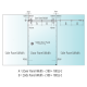 G-Tech Single Door Kit With Two Side Panels - Kit C
