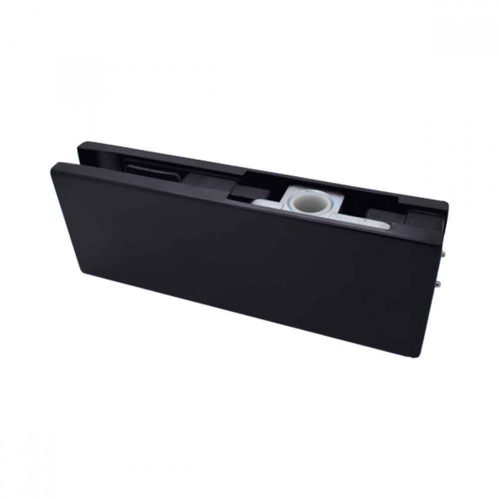 Top Patch Fitting To Match Hydraulic Closer - Matte Black