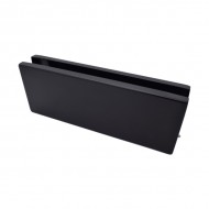 Top Patch Fitting To Match Hydraulic Closer - Matte Black