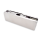 Overpanel Strike Box - Satin Stainless