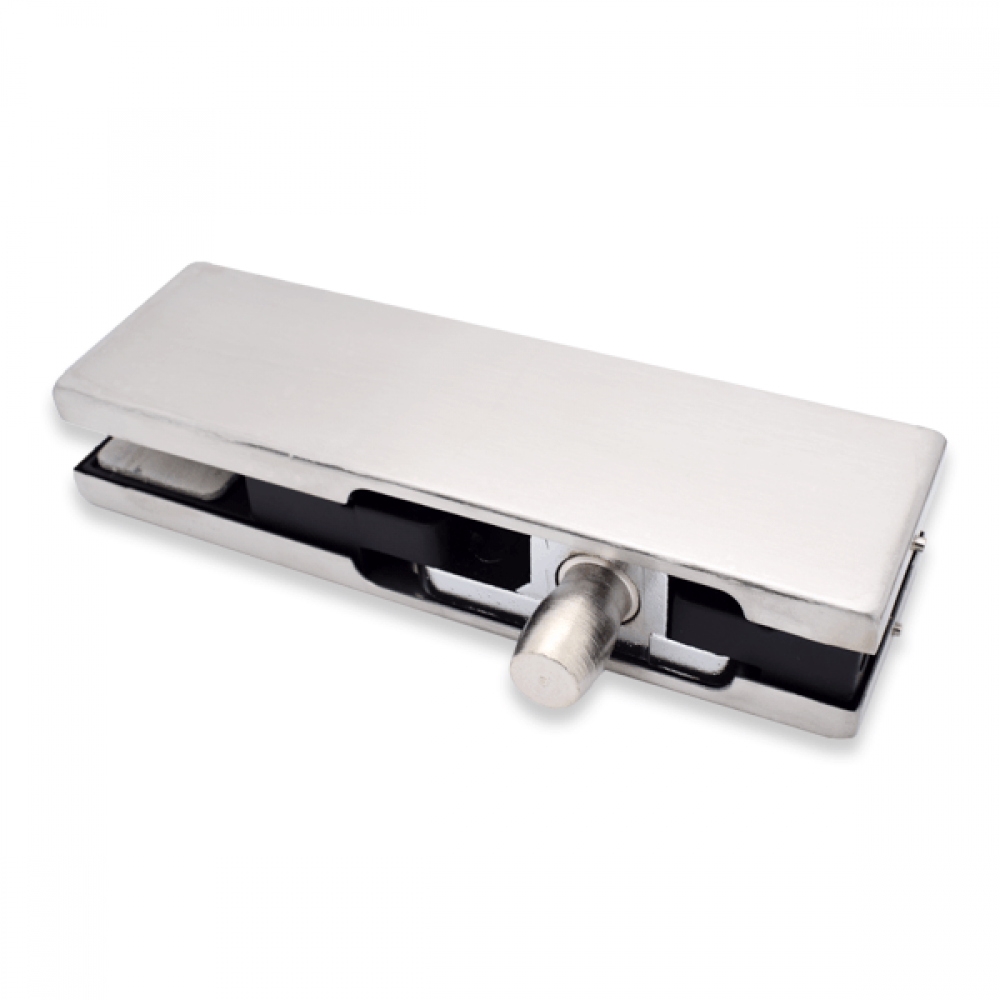 Overpanel Fitting - Satin Stainless