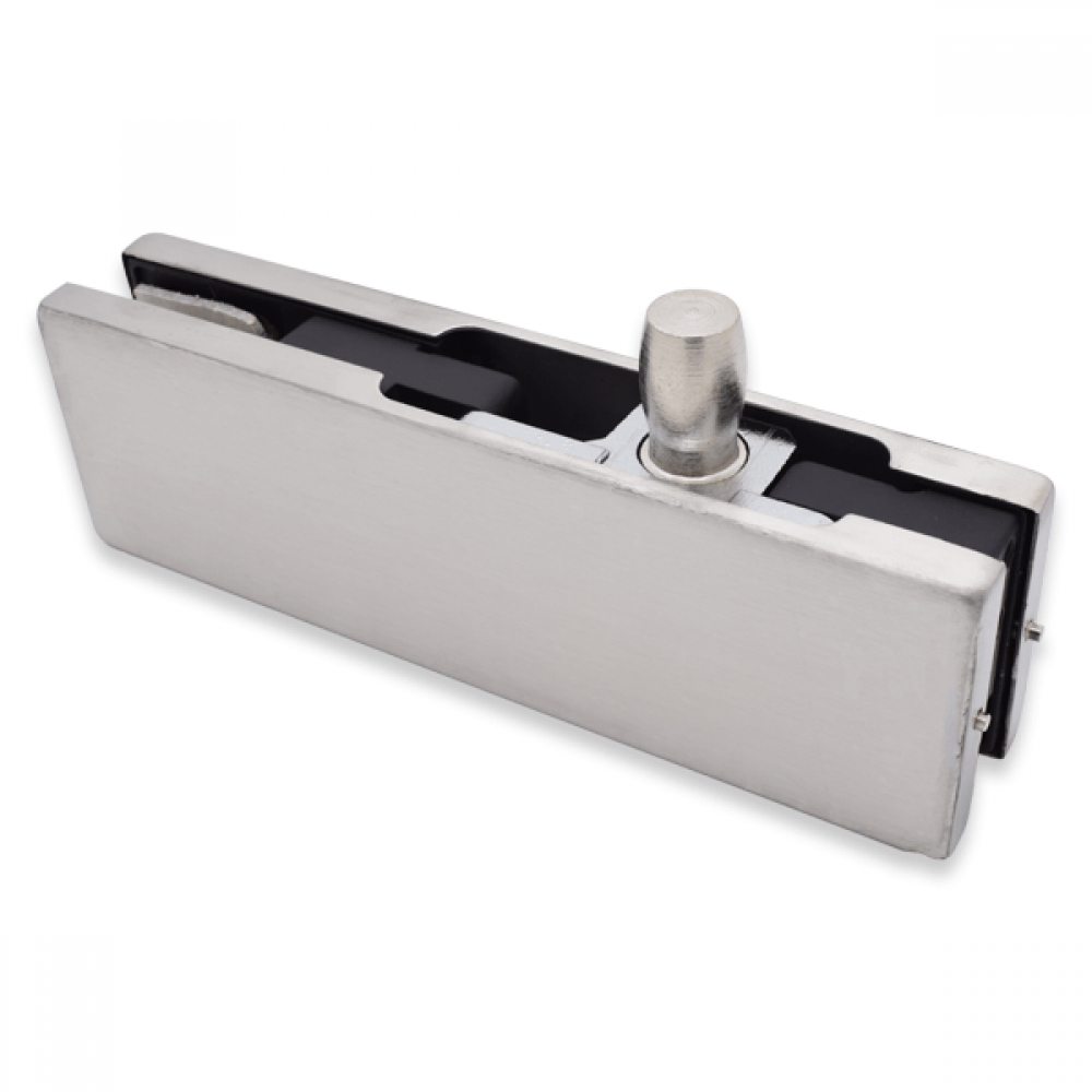 Overpanel Fitting - Satin Stainless