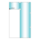 Corner Fitting - Satin Stainless
