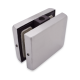Side Connector - Satin Stainless