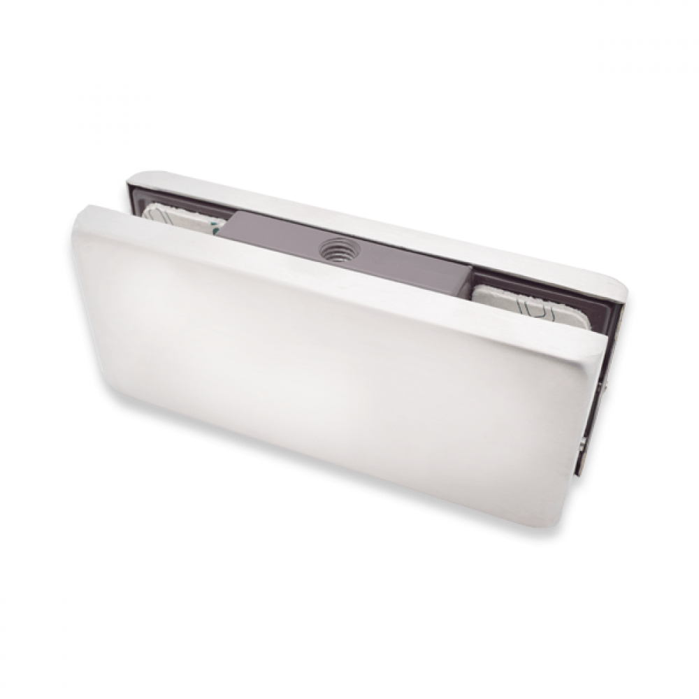 Side Connector - Polished Stainless