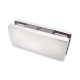 Side Connector - Polished Stainless