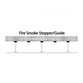 Side Connector - Polished Stainless