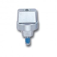 Interchangeable Spindle For 17mm Door Clearance