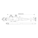 Type S - Side Load Arm Assembly