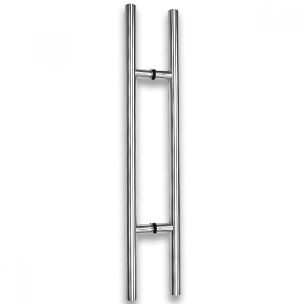 1200mm x 32mm Dia. Door Handle - Satin Stainless