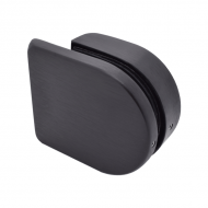 Lever Lock Strike Box - Matt Black