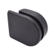 Lever Lock Strike Box - Matt Black