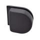 Lever Lock Strike Box - Matt Black